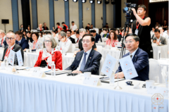 积极响应国际结合会030计谋》提出的数字化转型